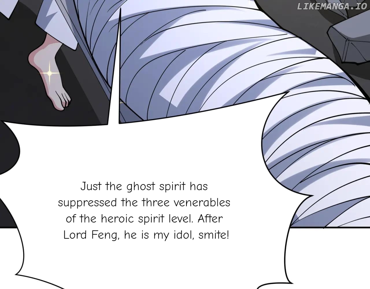 Era of the Haunted Chapter 355 - page 30